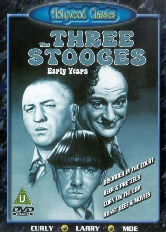 The Three Stooges: The Early Years - Part 2 [DVD]