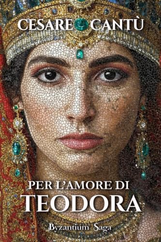 Per l'amore di Teodora (Byzantium Saga)