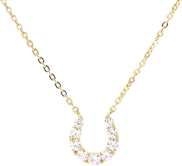 Amazon | カナル 4℃ ヨンドシー ネックレス アクセサリー キュービック 
