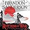 Rhythm of War cover art