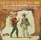  Mozart: Die Zauberflöte (Gesamtaufnahme, deutsch) [Vinyl Schallplatte] [3 LP Box-Set]