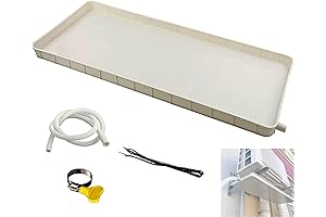 Premium Air Conditioner Drip Pan: Eliminate Unwanted Condensation