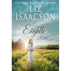 His Eighth Ride Audiolibro Por Liz Isaacson arte de portada