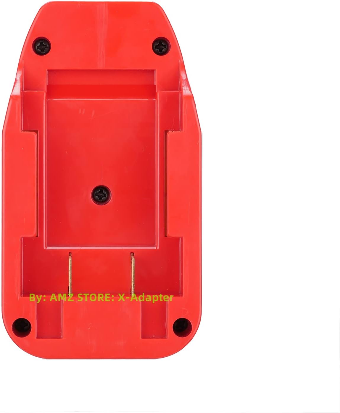 1 Adapter Upgrade for DeWalt 20v MAX XR Tools - Compatible with Porter Cable 20v MAX (Not Older 18v) Li-ion Battery or Compatible with Black and Decker 20v MAX (Not Older 18v) Battery - Adapter Only