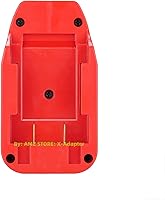 Vista 5 de 1 Adapter Upgrade for DeWalt 20v MAX XR Tools - Compatible with Porter Cable 20v MAX (Not Older 18v) Li-ion Battery or Compatible with Black and