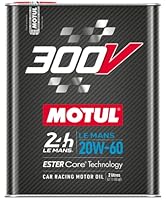300V Le Mans 20W-60, 2 Liter