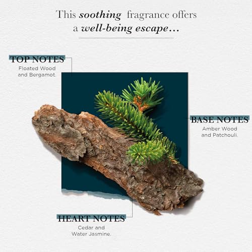 Image of Solinotes Cedarwood Eau de Parfum, Driftwood & White Musk, Vegan, 1.7 Fl Oz