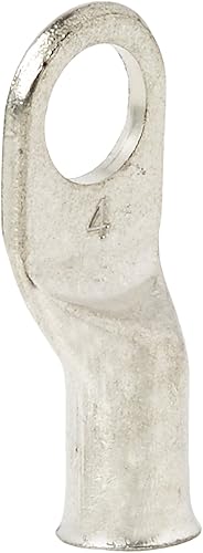 SEACHOICE Tapón de batería estañado, 4 25paquete 60571