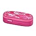 Produktbild Herlitz Faulenzer Etui airgo Federmäppchen, 22 cm, Camouflage pink