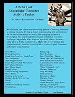 Amelia Lost Educational Resource Activity Packet: A Creative Resource for Teachers! B0F5NS9D9N Book Cover