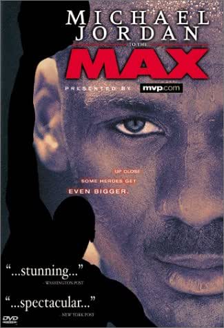 Michael Jordan to the Max (Large Format)
