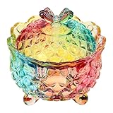 Bocal de rangement – ​​il peut servir à ranger des fruits secs, des noix, des bonbons, des en-cas, des petits jouets, des biscuits, etc. bocal à biscuits