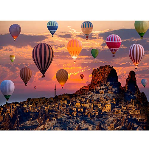 Rompecabezas para Adultos Rompecabezas de 1000 Piezas Cover