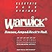 Warwick Red Label Stainless Wound Medium 6-String Bass Strings