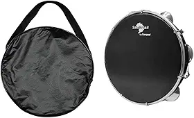 Pandeiro Premium Sambrasil 10 polegadas com bag