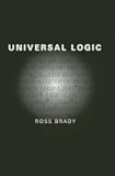 Universal Logic (Volume 109) (Lecture Notes)