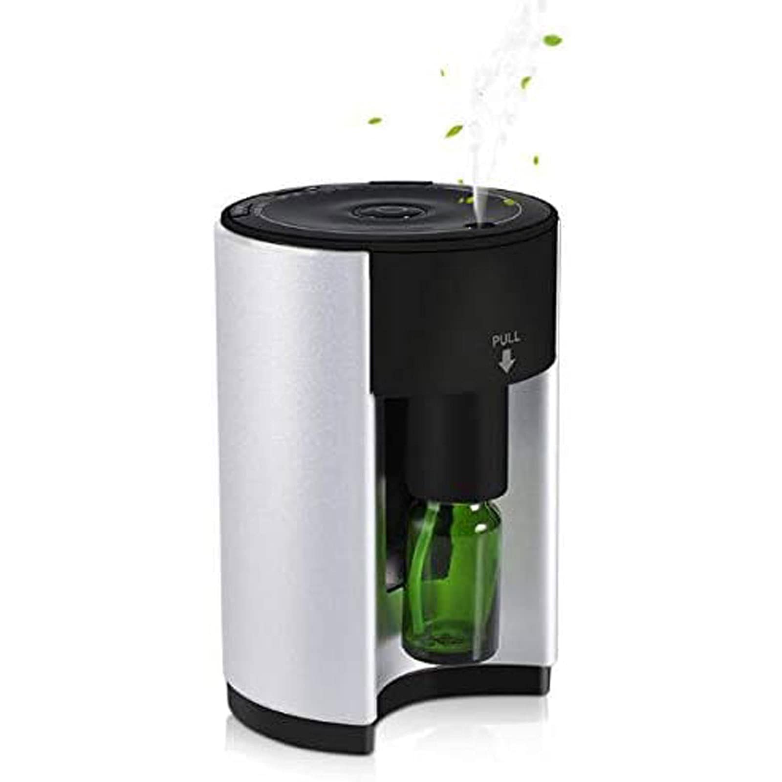 Diffusore di Olio Essenziale, diffusore for Oli Essenziali, diffusore aromaterapia, umidificatore Portatile di Nebbia Fresca for la casa, Grande Stanza, Regali dell'insegnante