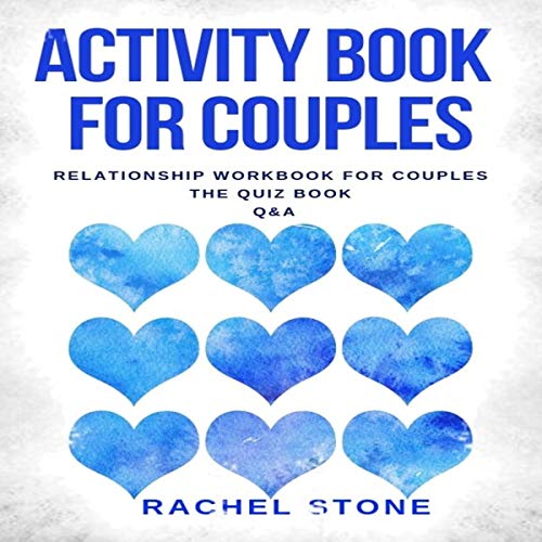Activity Book for Couples: Relationship Workbook for Couples - the Quiz Book - Q&A