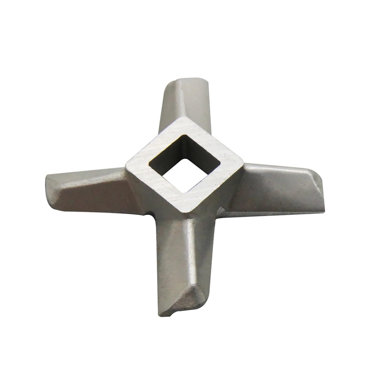 1 X Coltello for tritacarne n. 8 Lama for tritacarne in Acciaio Inossidabile di Ricambio, Compatibile con Bosch MFW66020 67440 67450 67600 68600 68640 68660 68680