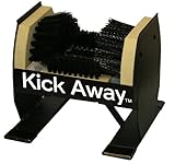 Kick Away Shoe and Boot Cleaner, Heavy Duty Commercial Model