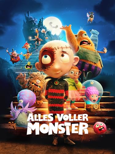 Bild: Alles voller Monster f�r 11,99 EUR bei amazon.de