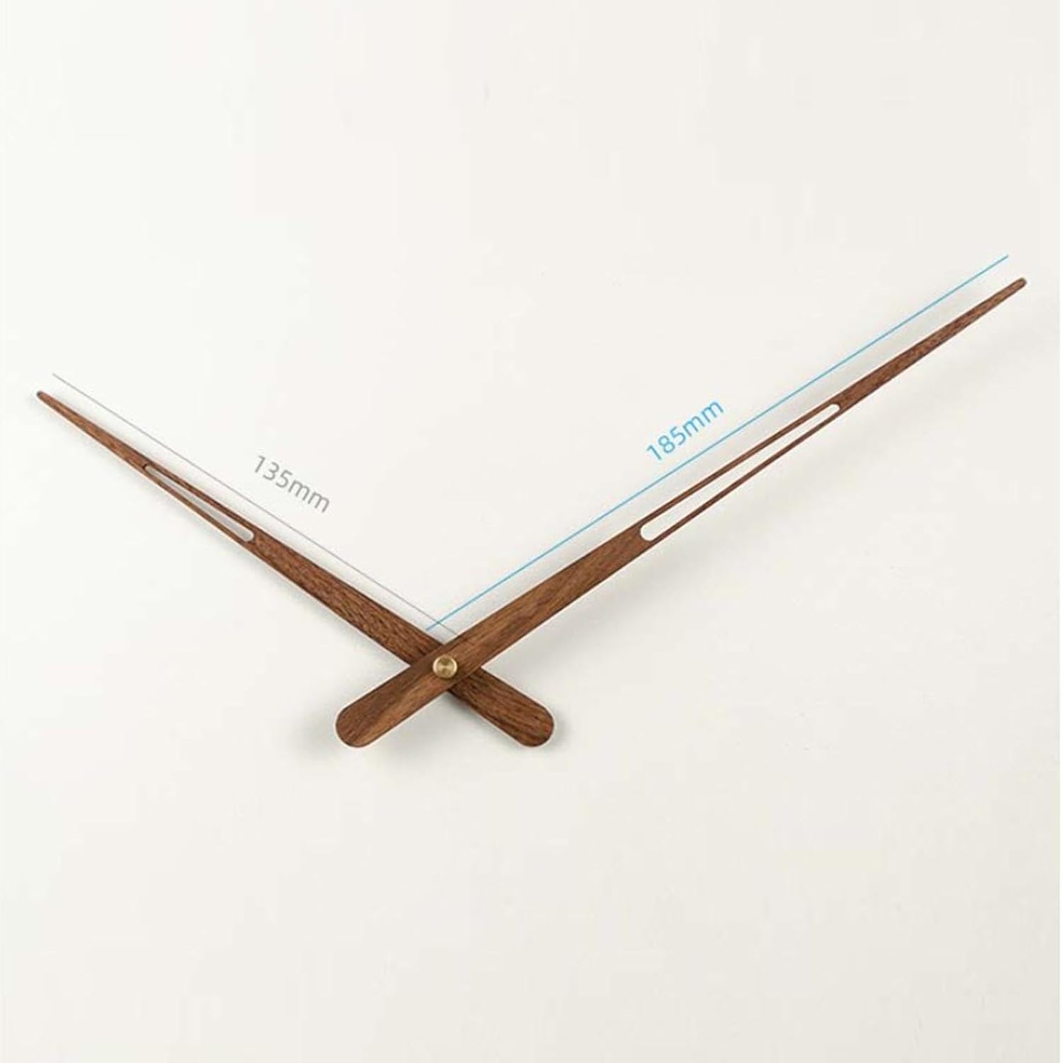 Zoomella® Wall Clock Hands Replacement and Money Bag Figurine Ornament for Home Decoration Spring Festival New Year Housewarming Gift