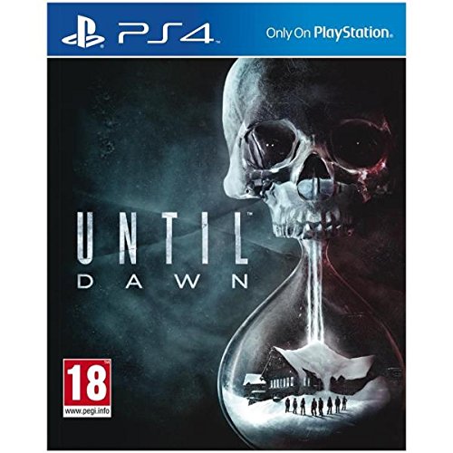 Preisvergleich Produktbild SONY Until Dawn, PS4 Standard Anglais, Italien Playstation 4