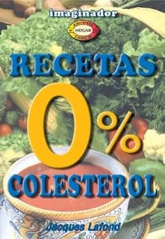 Paperback Recetas 0% Colesterol [Spanish] Book