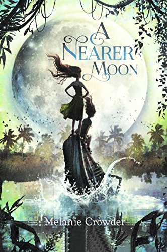 A Nearer Moon 0606392386 Book Cover