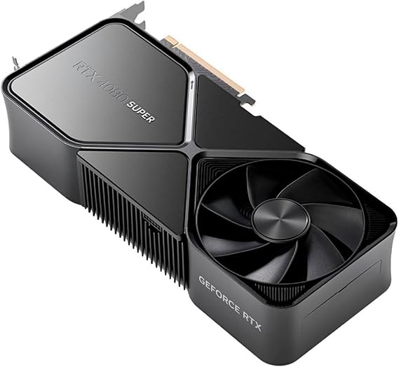 NVIDIA - GeForce RTX 4080 Super 16GB GDDR6X Gra