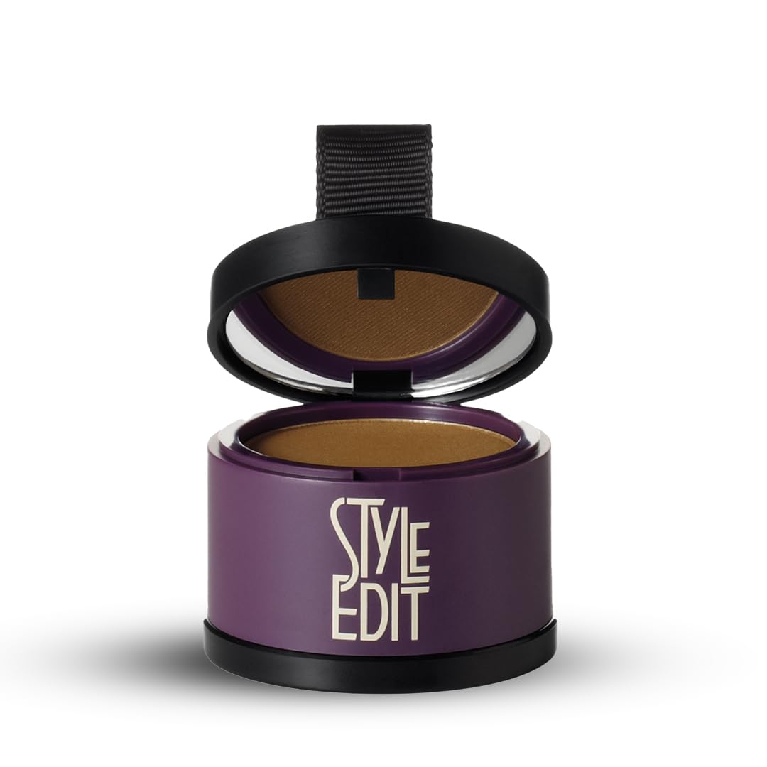 Root Touch Up Powder for Medium Brown Hair