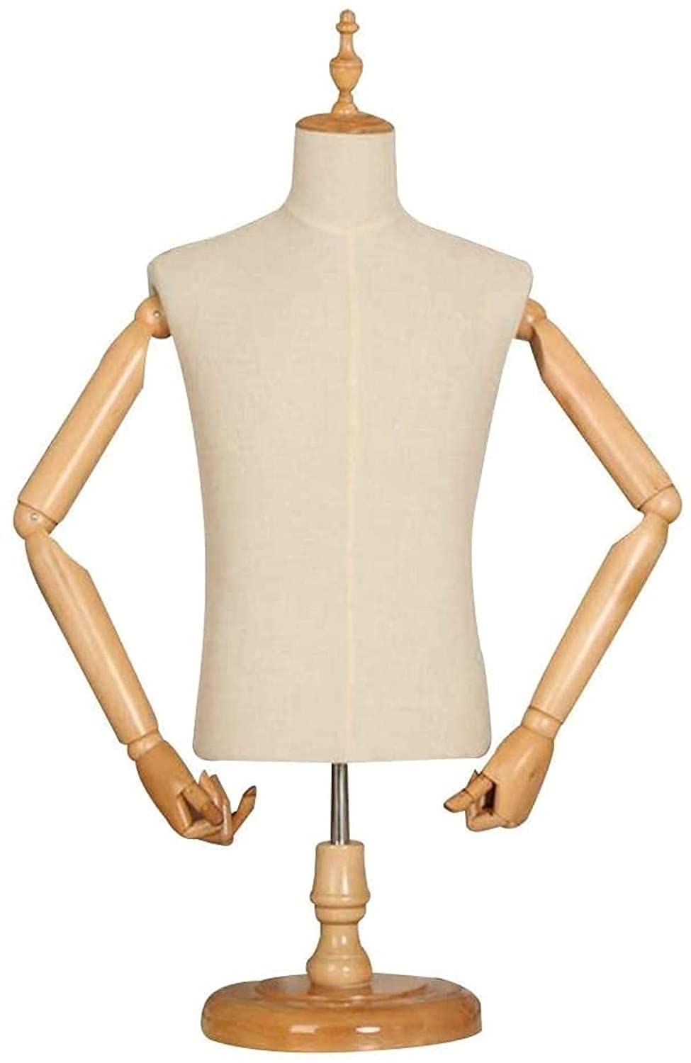 Buy Mannequin Body Dummy Torso Professional Male Mannequin Torso Body