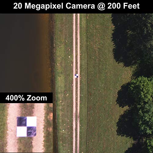 Drone LiDAR scanning system