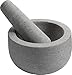Price comparison product image BSF 13001-199-0 Lausanne Mortar, stone, gray, 21.2 x 16.1 x 7.5 cm