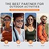 kunchu Pilot Sunglasses Mens Polarized Sunglasses Unisex UV400 Protection Black Driving, Fishing,Running Classic Ultra Light Shades Black #5