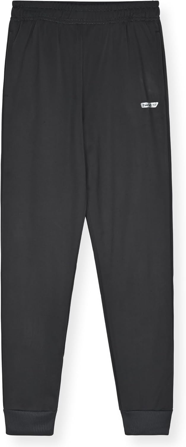 Hind Boys Sweatpants 3 Pack Jogger Pants for Kids in Fleece and Tricot - Image 4