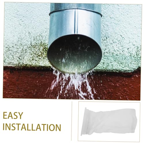 Filtro malla cubierta para tanque de agua 2 pcs miniatura 6