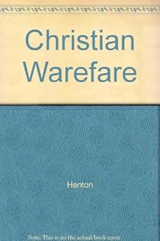 Paperback Christian Warfare Book