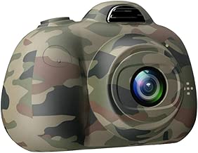 Homyl Camera Child HD Digital Camera For Children With Inch Screen Toy Gift For Boys Girls Camouflage Homyl Camera Child HD Digital Camera For Children With Inch Screen Toy Gift For Boys Girls Camouflage