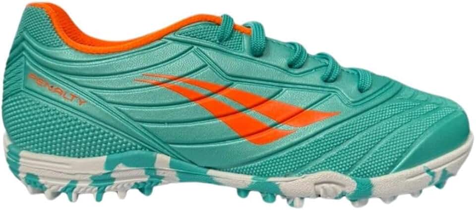 Chuteira Society Penalty Penalty Chuteira Society Matis Kids XXI criança-unissex