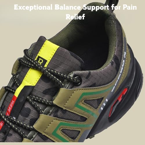 Breathable Non-Slip Slip-on Sneakers, Non-Slip, Breathable, Lightweight and Flexible for Man & Women2