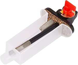 Fuel Shut Off Valve Petcock Replacement For Polaris ATVs (Big Boss, Trail Boss, Magnum, Scrambler)