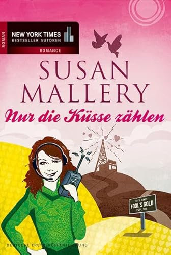 Nur die Küsse zählen [German] 3862787362 Book Cover