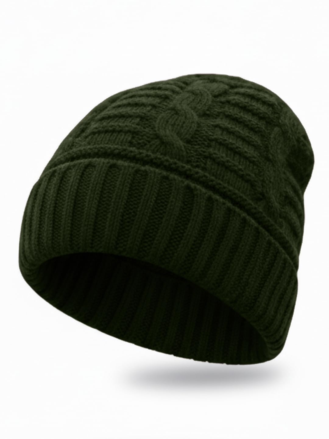 beanie cap for men & women,woolen winter cap,unisex warm knitted cap for men & women