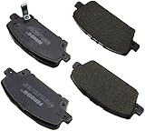 WVA-Nummer: 24087 Ferodo FDB1859 PREMIER Bremsbelagsatz, Scheibenbremse - (4-teilig) - (4 Stück)