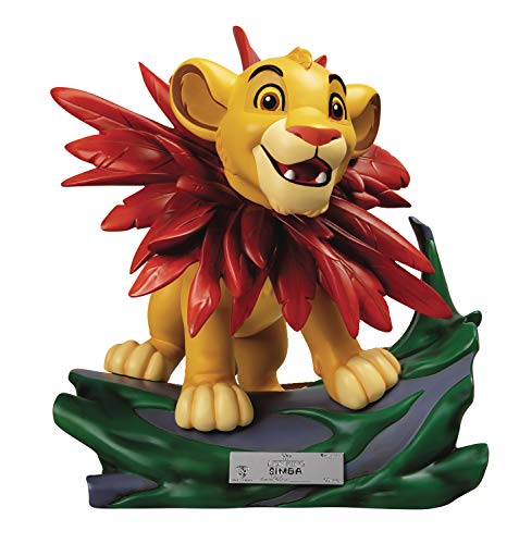 Beast Kingdom Toys MC-012 Disney Master Craft Figuur De Leeuw Koning Simba