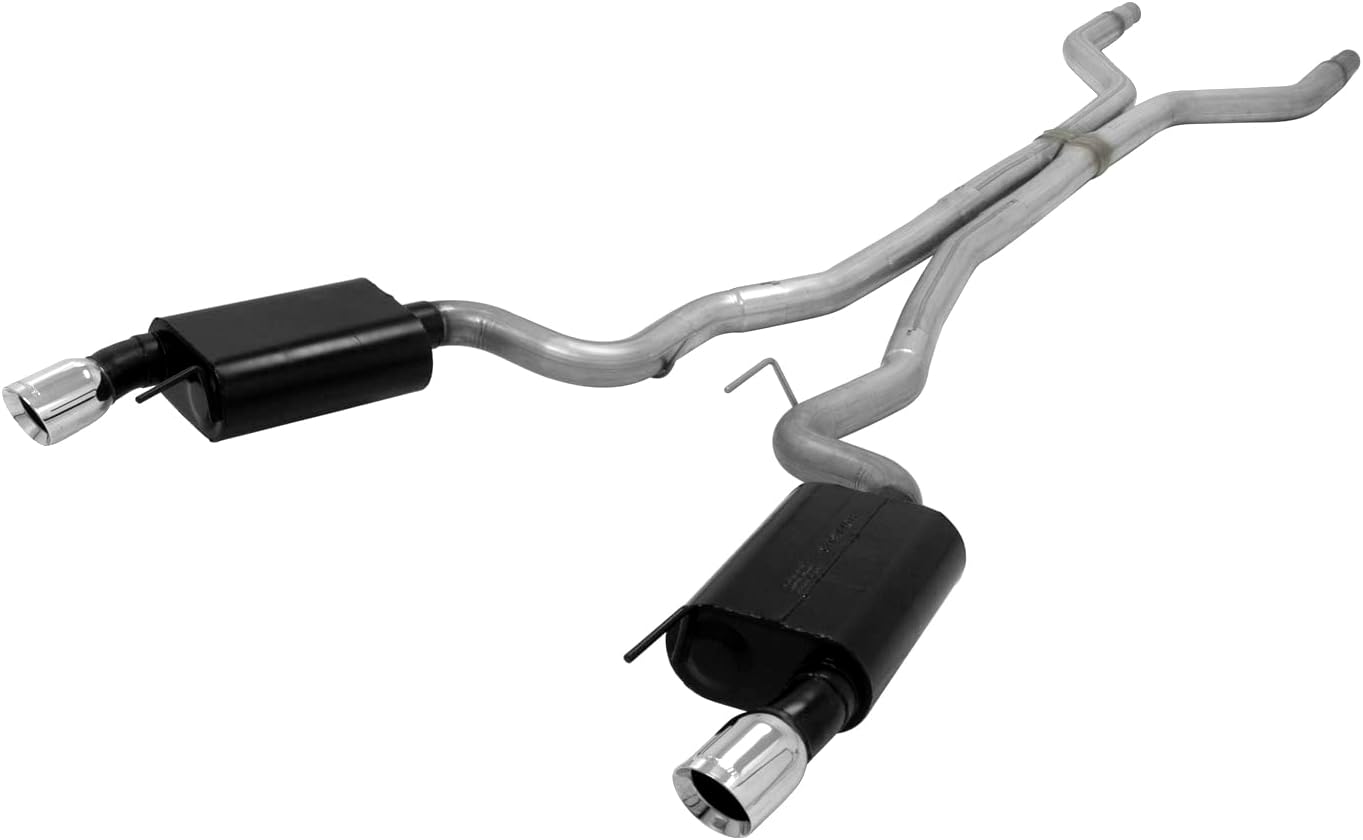 Flowmaster 817730 American Thunder Cat-back Exhaust System