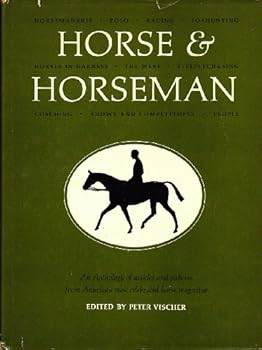 Hardcover Horse and Horseman Book