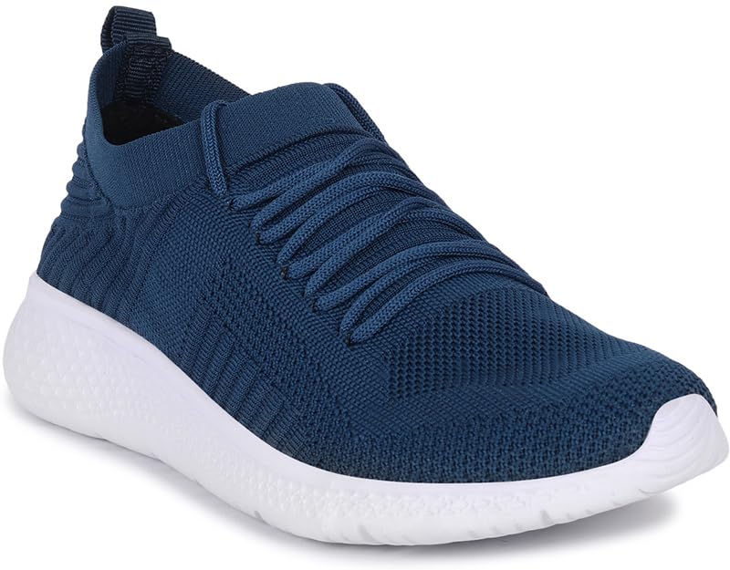 SPRENGE Mens Running Shoes Lightweight Walking Shoes Non Slip Athletic Fashion Sneakers Mesh Workout Casual Sports Shoes (Pack of 1) (B0CWGR919H) Amazon Price History, Amazon Price Tracker