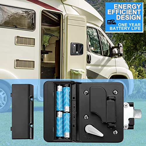 Novustech Rv Keyless Entry Door Lock thumb #6